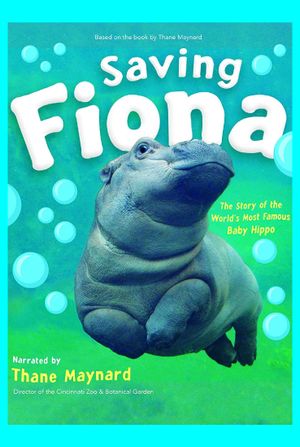 Saving Fiona's poster