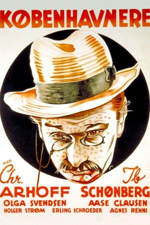Københavnere's poster