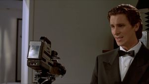 American Psycho's poster