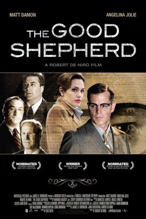 The Good Shepherd's poster