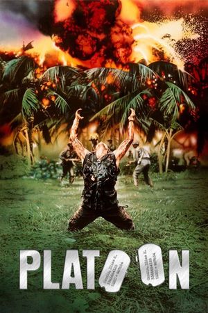 Platoon's poster