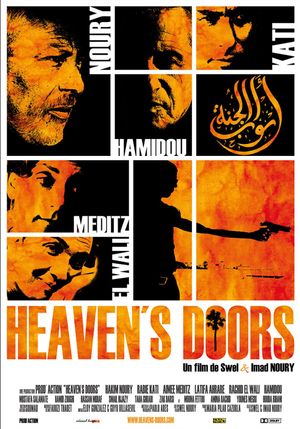 Heaven's Doors's poster image