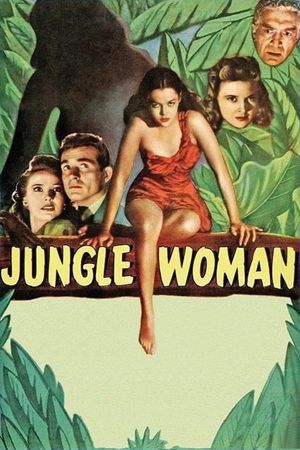 Jungle Woman's poster