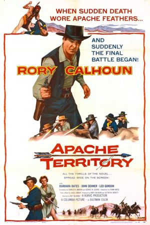 Apache Territory's poster