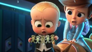 The Boss Baby: Family Business's poster