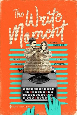 The Write Moment's poster