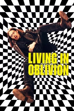 Living in Oblivion's poster