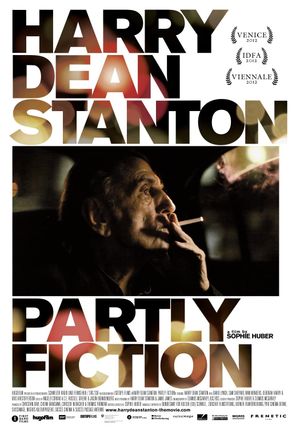 Harry Dean Stanton: Partly Fiction's poster