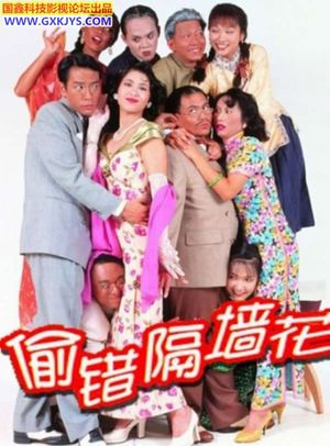 Tou cuo ge qiang hua's poster image