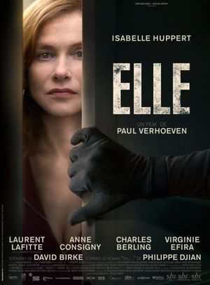 Elle's poster