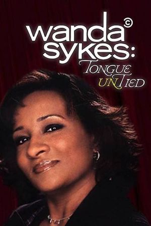 Wanda Sykes: Tongue Untied's poster