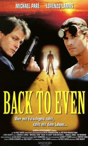 Back to Even's poster