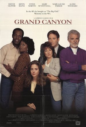 Grand Canyon's poster