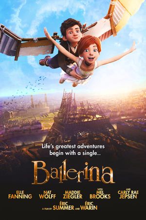 Leap!'s poster