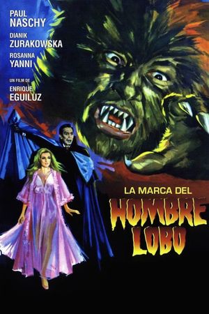 Frankenstein's Bloody Terror's poster
