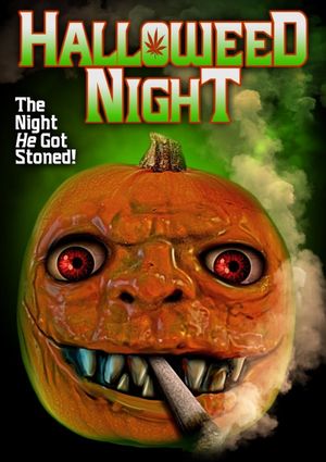Weedjies: Halloweed Night's poster