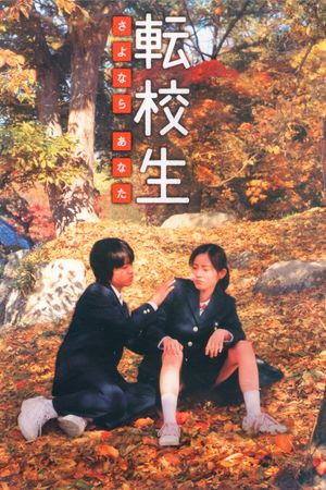 Switching - Goodbye Me's poster