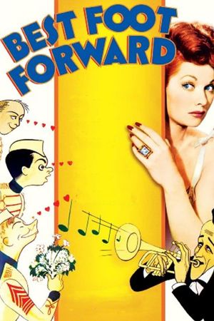 Best Foot Forward's poster