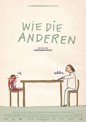 Wie die anderen's poster