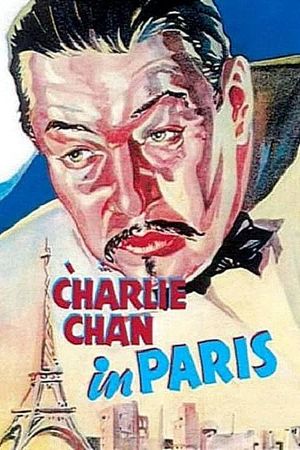 Charlie Chan in Paris's poster