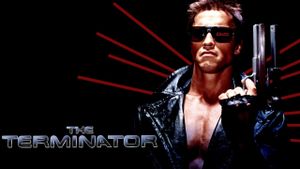 The Terminator's poster