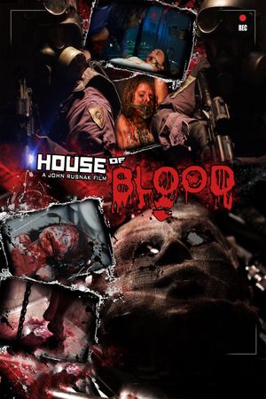 House of Blood's poster