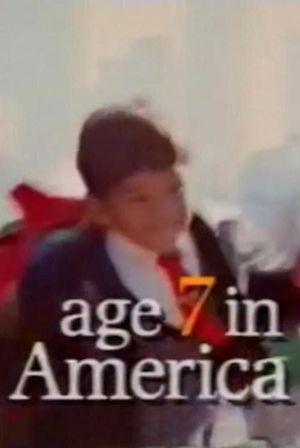 Age 7 in America's poster