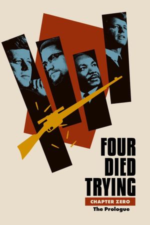 Four Died Trying: Prologue's poster