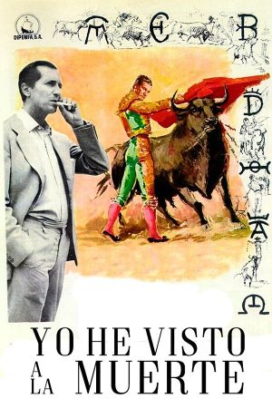 Yo he visto a la muerte's poster