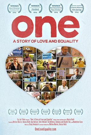 One: A Story of Love and Equality's poster