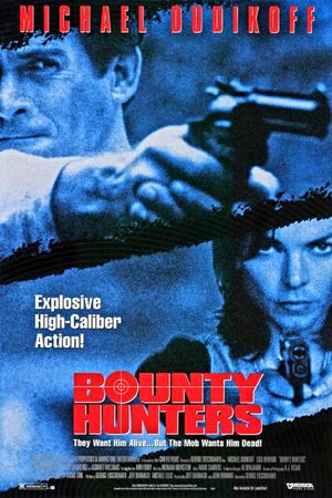 Bounty Hunters's poster