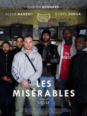 Les Misérables's poster