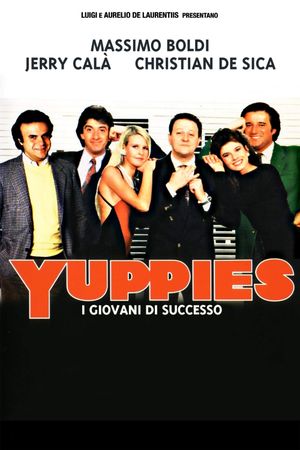 Yuppies - I giovani di successo's poster