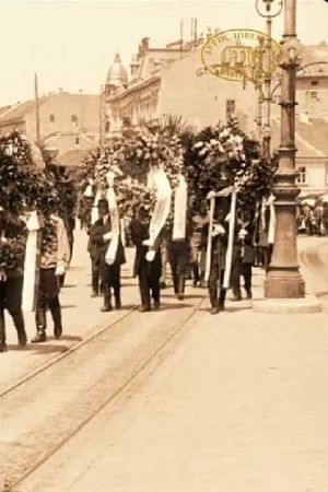 Funeral of the Russian Emissary to the Tsar, ambassador Nicholas Hartwig's poster