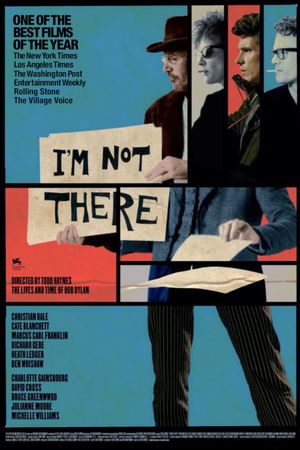 I'm Not There's poster