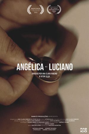 Angélica e Luciano's poster