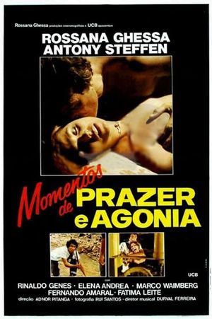 Momentos de Prazer e Agonia's poster