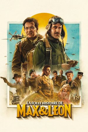 Max & Leon's poster