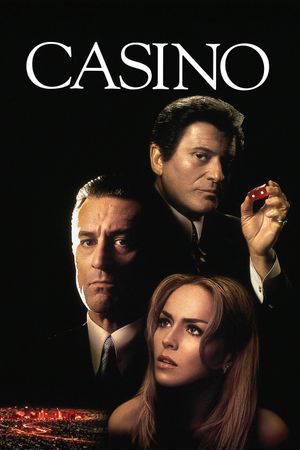 Casino's poster