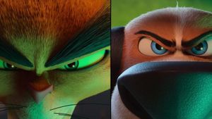 Paws of Fury: The Legend of Hank's poster