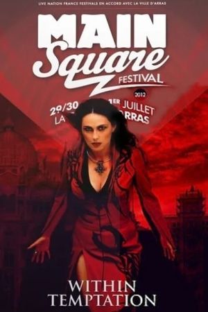 Within Temptation: Main Square Festival's poster