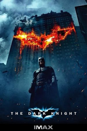 The Dark Knight's poster