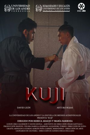 Kuji's poster