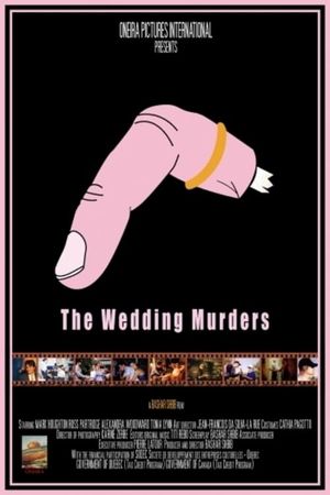 The Wedding Murders's poster