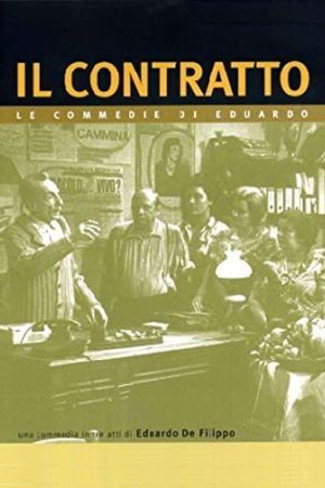 Il Contratto's poster
