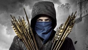 Robin Hood's poster