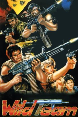 The Wild Team's poster