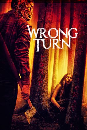 Wrong Turn's poster