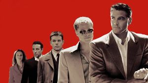 Ocean's Eleven's poster