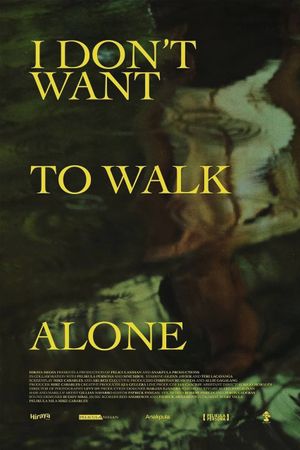 I Don't Want to Walk Alone's poster